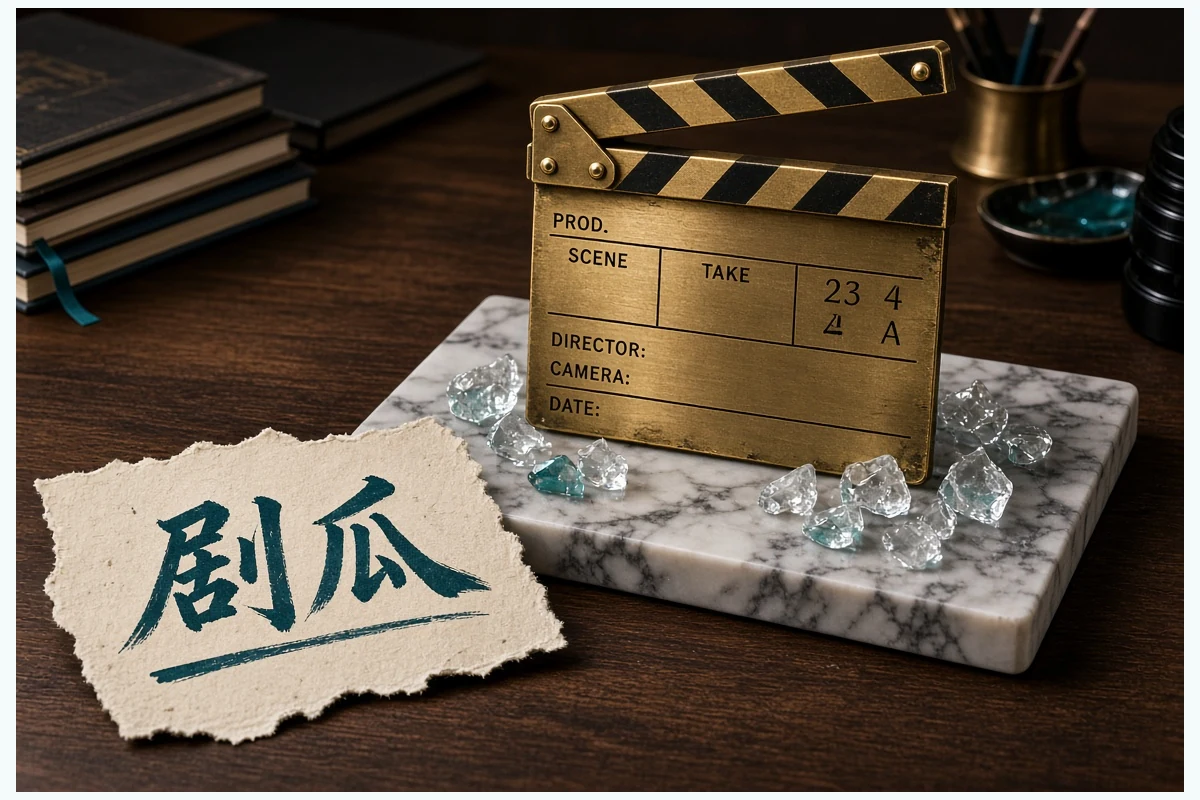 话题地图示意图